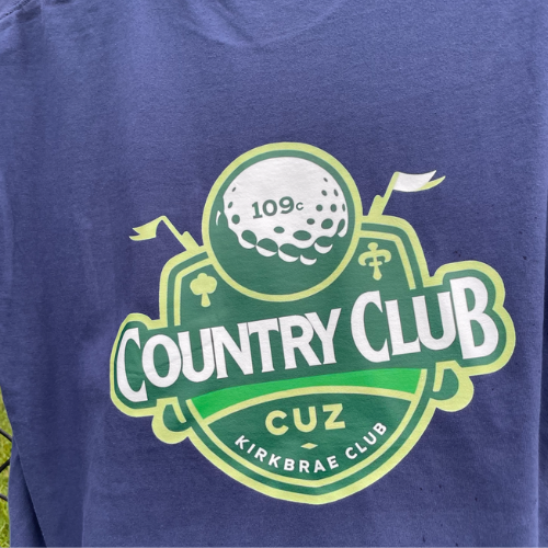 Country Club Cuz T-Shirt