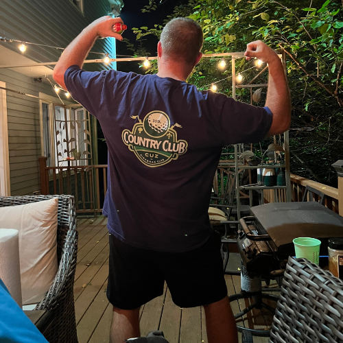 Country Club Cuz T-Shirt